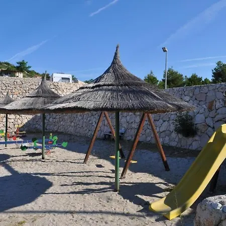مكان تخييم Premium Mobile Fjaka - Oaza Mira Croatia دراغ