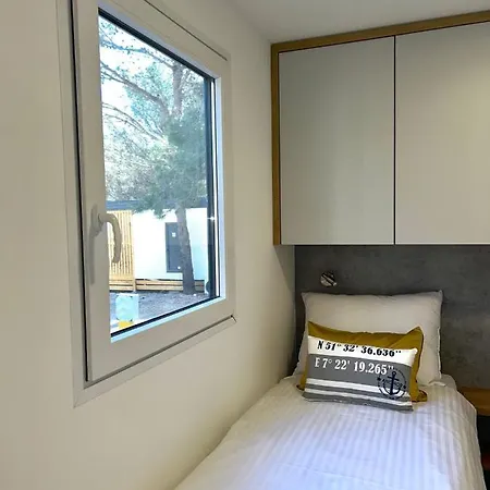 Fjaka Luxury Mobile - Oaza Mira Croatia