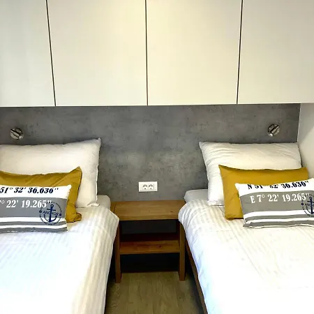Campsite Fjaka Luxury Mobile - Oaza Mira Croatia Drage