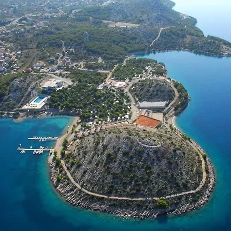 Campsite Fjaka Luxury Mobile - Oaza Mira Croatia
