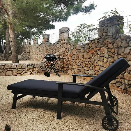 Fjaka Luxury Mobile - Oaza Mira Croatia Campsite 4*
