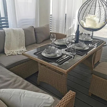 Premium Mobile Fjaka - Oaza Mira Croatia دراغ