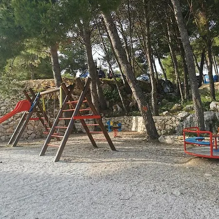 Fjaka Luxury Mobile - Oaza Mira Croatia 4*