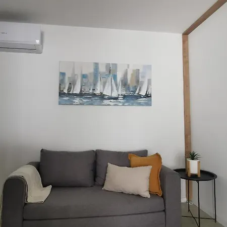 Campsite Fjaka Luxury Mobile - Oaza Mira Croatia Drage