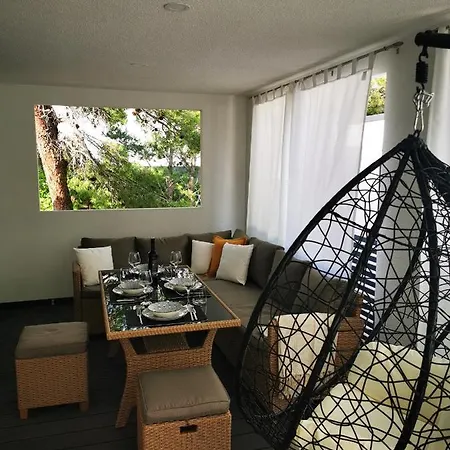 Campsite Fjaka Luxury Mobile - Oaza Mira Croatia 4*