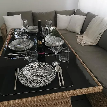 Fjaka Luxury Mobile - Oaza Mira Croatia Campsite 4*