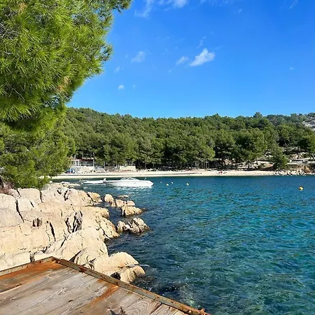Campsite Fjaka Luxury Mobile - Oaza Mira Croatia Drage