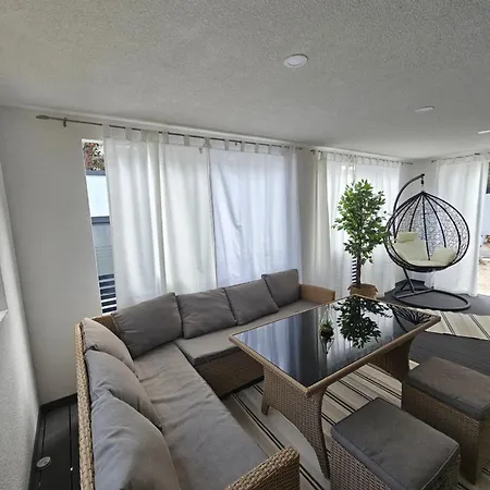 Fjaka Luxury Mobile - Oaza Mira Croatia 4* Drage