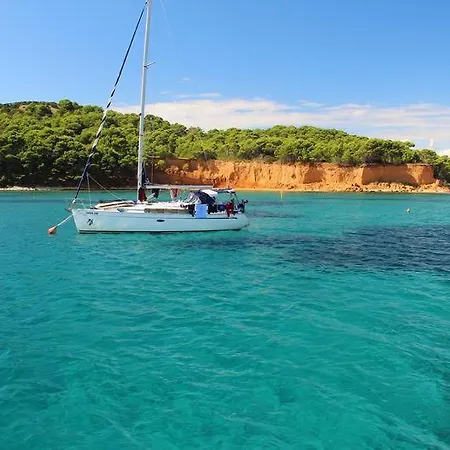 Fjaka Luxury Mobile - Oaza Mira Croatia Campsite