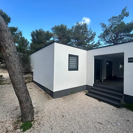 Fjaka Luxury Mobile - Oaza Mira Croatia 4*