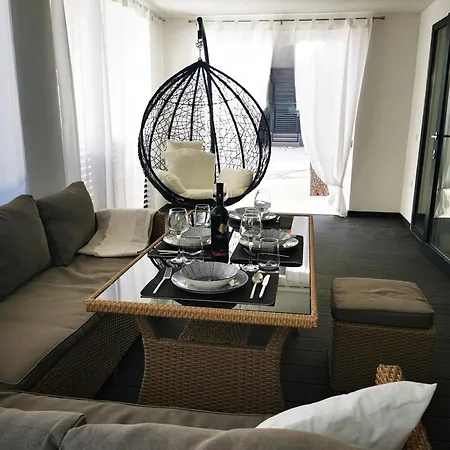 Campsite Fjaka Luxury Mobile - Oaza Mira Croatia Drage