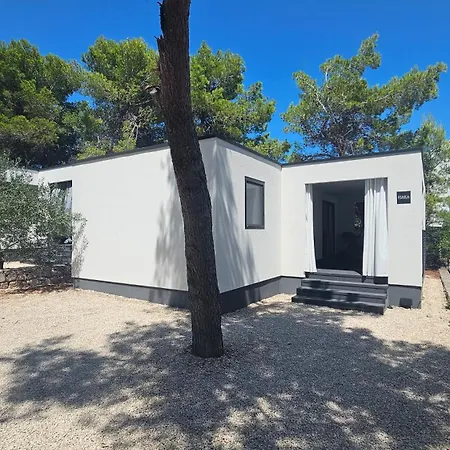 Campsite Fjaka Luxury Mobile - Oaza Mira Croatia
