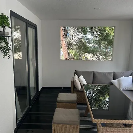 Campsite Fjaka Luxury Mobile - Oaza Mira Croatia Drage
