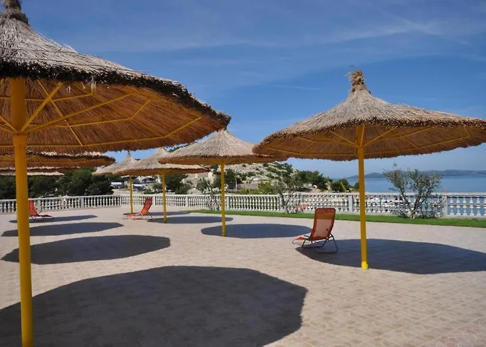 Кемпинг Premium Mobile Fjaka - Oaza Mira Croatia