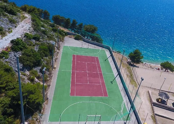 Kemping Premium Mobile Fjaka - Oaza Mira Croatia Drage