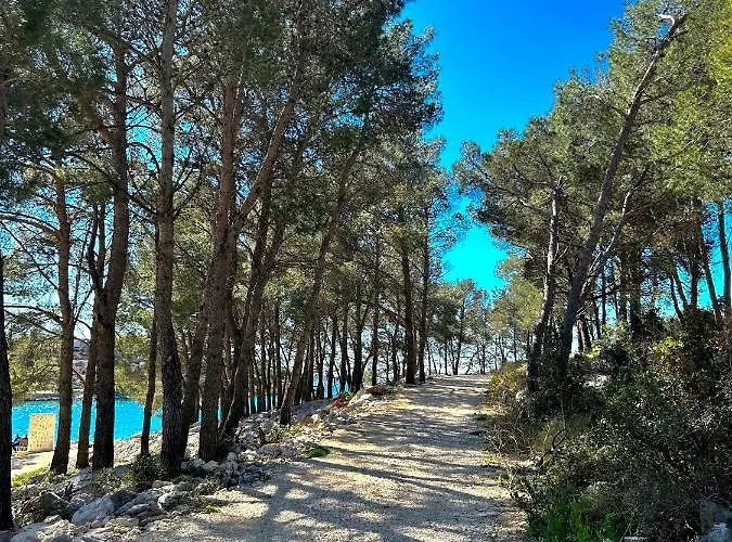 Кемпинг Premium Mobile Fjaka - Oaza Mira Croatia Драге