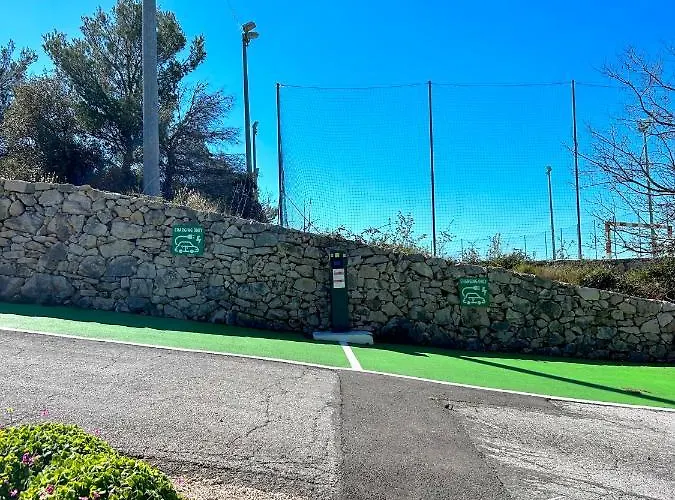 Premium Mobile Fjaka - Oaza Mira Croatia Κάμπινγκ 4*