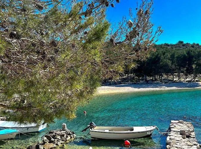 Premium Mobile Fjaka - Oaza Mira Croatia Drage