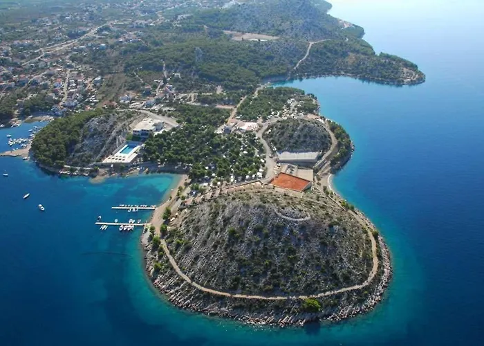 Кемпинг Premium Mobile Fjaka - Oaza Mira Croatia