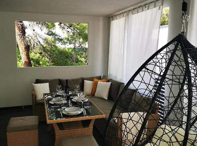 Кемпинг Premium Mobile Fjaka - Oaza Mira Croatia 4*