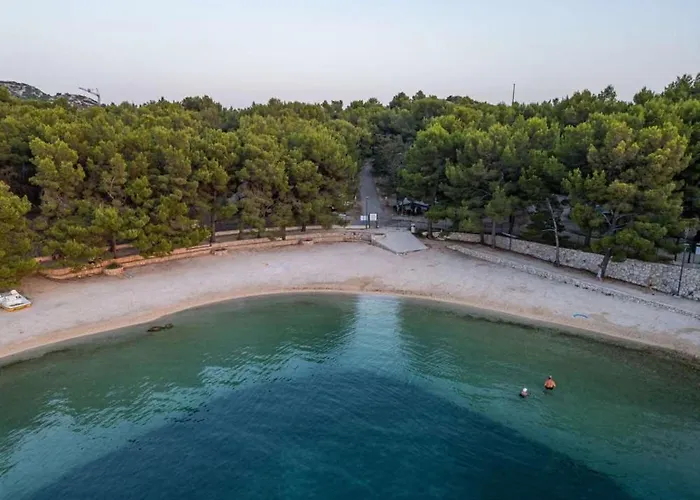 Premium Mobile Fjaka - Oaza Mira Croatia Кемпинг Драге