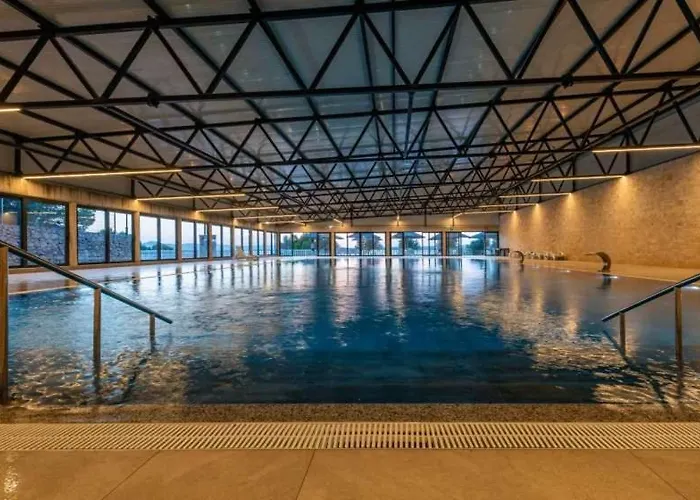 Kemping Premium Mobile Fjaka - Oaza Mira Croatia Drage