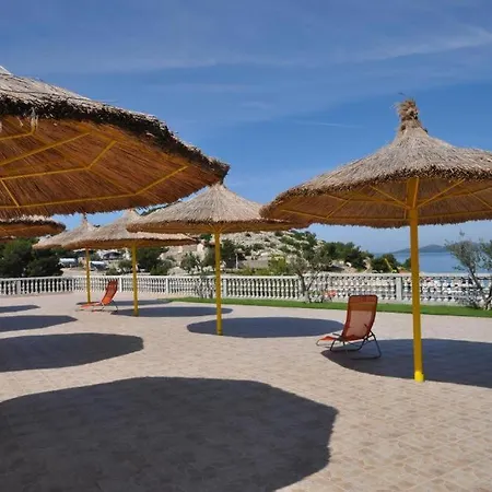 Kemping Pet Friendly Mobile Fjaka - Oaza Mira Croatia