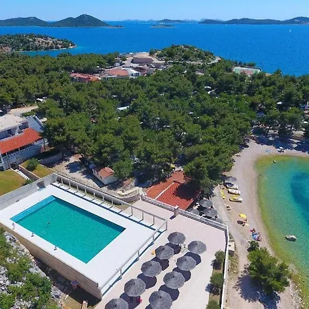 Pet Friendly Mobile Fjaka - Oaza Mira Croatia Kemping
