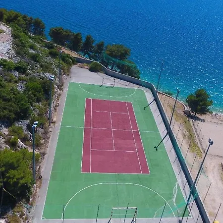 Kemping Pet Friendly Mobile Fjaka - Oaza Mira Croatia Drage