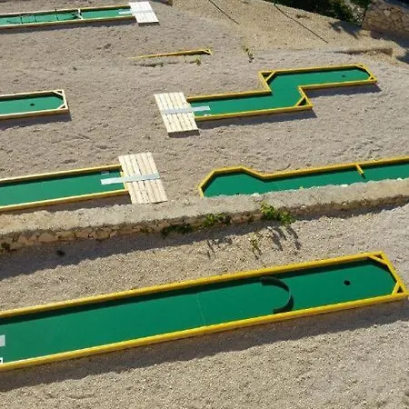 Premium Mobile Fjaka - Oaza Mira Croatia