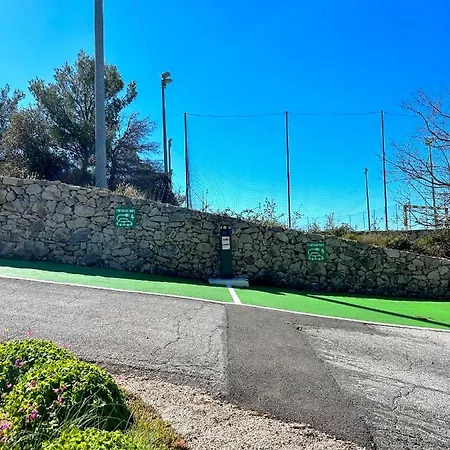 Fjaka Luxury Mobile - Oaza Mira Camping Croatia Campsite 4*