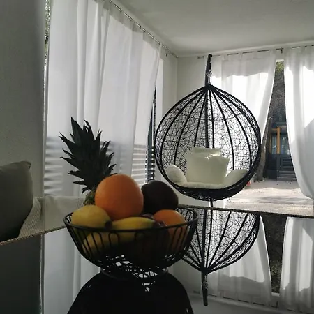Pet Friendly Mobile Fjaka - Oaza Mira Croatia 4*