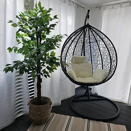 Kemping Pet Friendly Mobile Fjaka - Oaza Mira Croatia