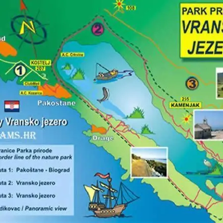 Pet Friendly Mobile Fjaka - Oaza Mira Croatia