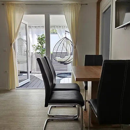 Premium Mobile Fjaka - Oaza Mira Croatia Κάμπινγκ
