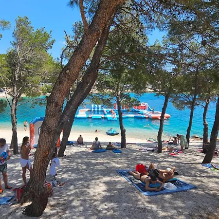 Kamp Premium Mobile Fjaka - Oaza Mira Croatia
