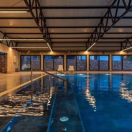 Premium Mobile Fjaka - Oaza Mira Croatia 4*