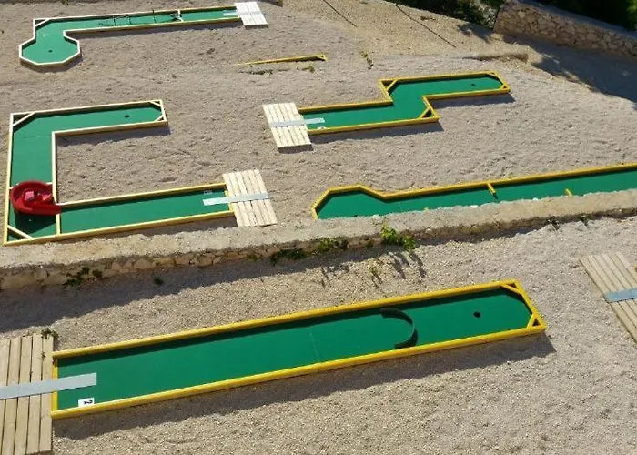 Premium Mobile Fjaka - Oaza Mira Croatia