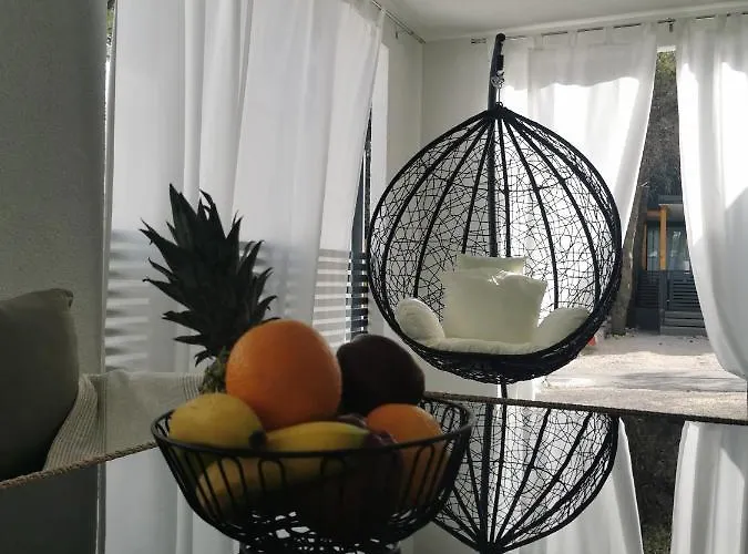 Premium Mobile Fjaka - Oaza Mira Croatia 4*