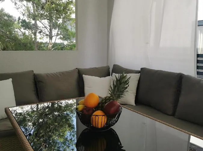 Premium Mobile Fjaka - Oaza Mira Croatia Drage