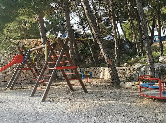 Premium Mobile Fjaka - Oaza Mira Croatia 4*