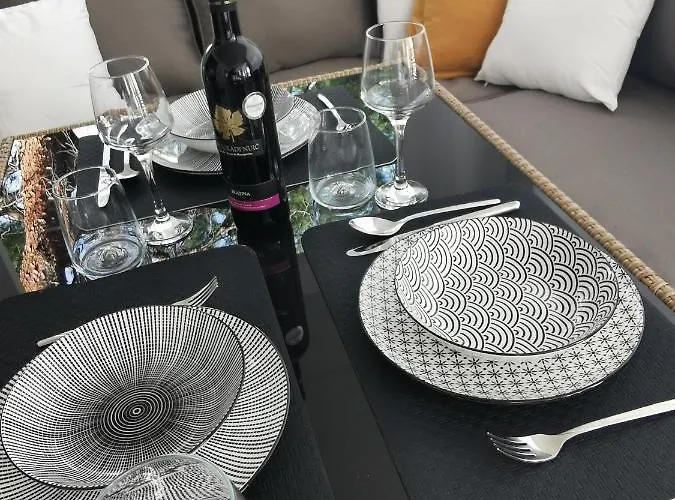 Premium Mobile Fjaka - Oaza Mira Croatia 4*