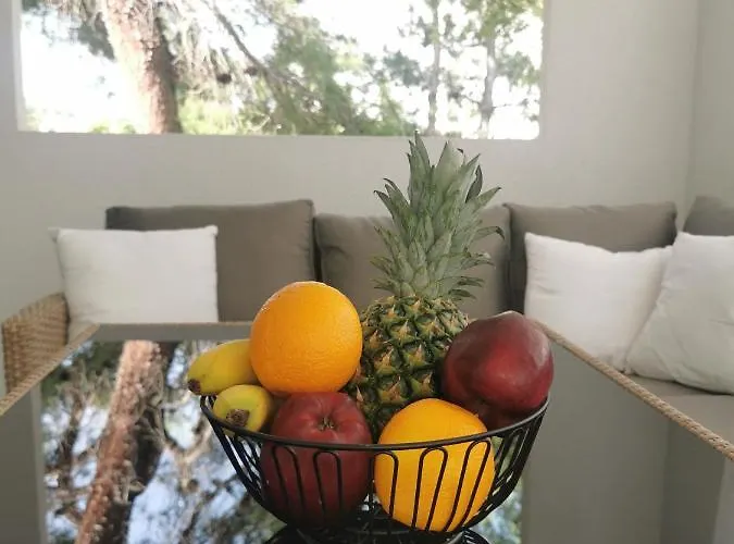 Kemp Premium Mobile Fjaka - Oaza Mira Croatia