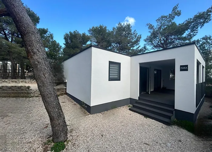 Premium Mobile Fjaka - Oaza Mira Croatia 4*