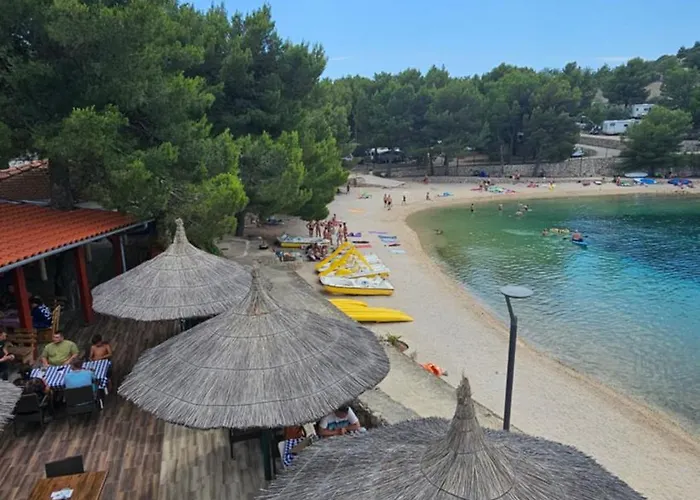 Kamp Premium Mobile Fjaka - Oaza Mira Croatia Drage