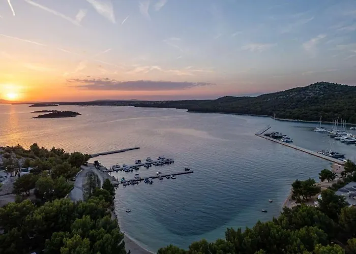 Premium Mobile Fjaka - Oaza Mira Croatia Drage