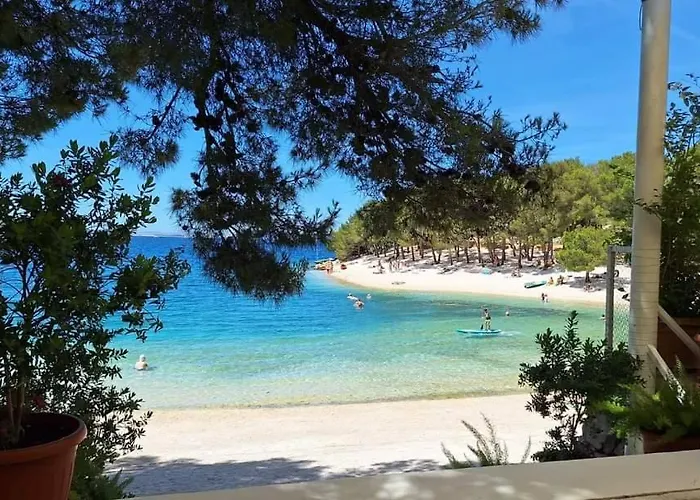 Premium Mobile Fjaka - Oaza Mira Croatia Drage